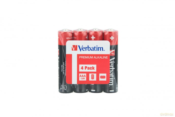 Bateria alkaliczna LR3 (AAA)(4szt.) shrink