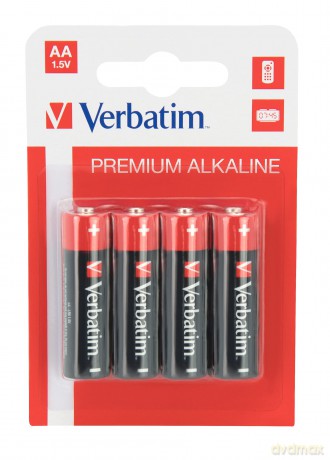 Bateria Alkaliczna LR6(AA)(4szt. blister)