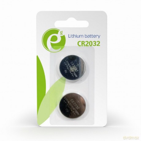 Bateria CR2032, 2 sztuki