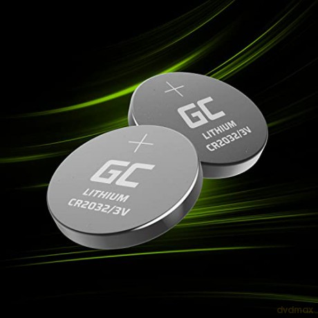 Bateria Guzikowa 10x CR2032 3V 220mAh