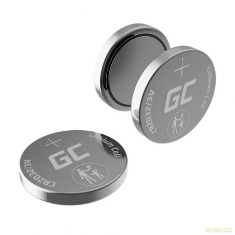 Bateria Guzikowa 10x CR2032 3V 220mAh