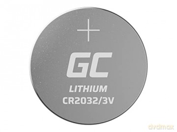 Bateria Guzikowa 10x CR2032 3V 220mAh