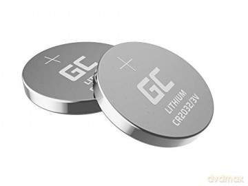 Bateria Guzikowa 10x CR2032 3V 220mAh