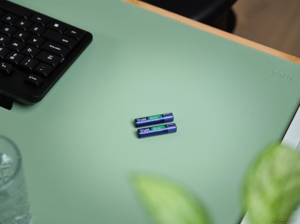 Baterie akumulatory 2 sztuki AAA USB-C
