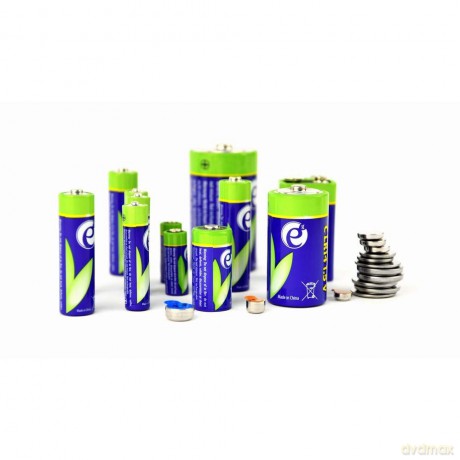 Baterie alkaliczne AAA 4 pak