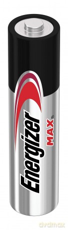 Baterie alkaliczne LR03/AAA blister 8szt. ENERGIZER MAX