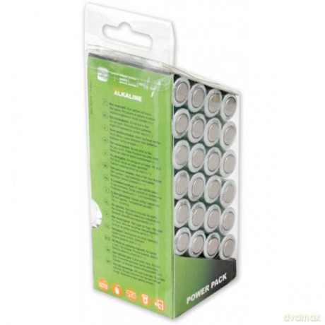 Baterie alkaliczne LR06 AA 24szt, (IBT-LR06T24B)