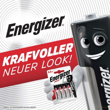 Baterie alkaliczne LR14/C blister 2szt. ENERGIZER MAX