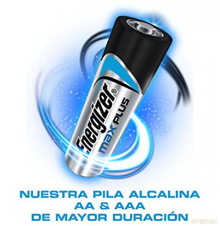 Baterie alkaliczne LR6/AA blister 8szt. ENERGIZER MAX PLUS