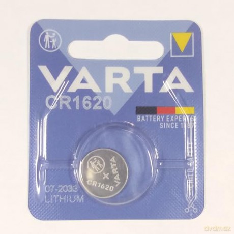 Baterie litowe CR1620 10pack