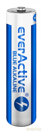 Baterie LR03/AAA Blue Alkaline40 szt. Edycja limitowana