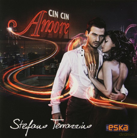 Stefano Terrazzino: Cin Cin Amore [CD]