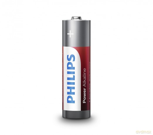 Baterie Power Alkaline AA 4szt. blister