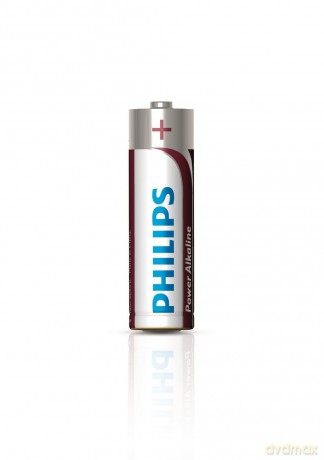 Baterie Power Alkaline AA 4szt. blister