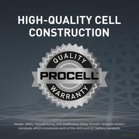 Baterie Procell AA/LR6 karton 10 sztuk