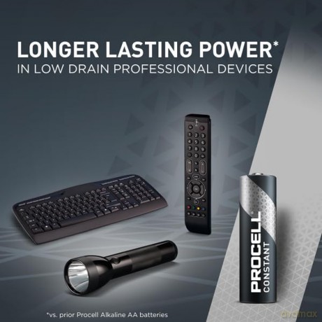 Baterie Procell AA/LR6 karton 10 sztuk