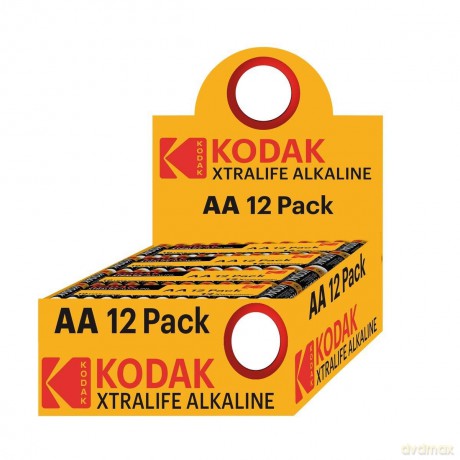 Baterie XTRALIFE Alkaline AAA (LR3) - blister 4szt