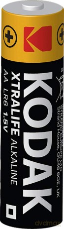 Baterie XTRALIFE Alkaline AAA (LR3) - blister 4szt