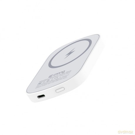 Bezprzewodowy power bank z MagSafe 5000mAh, USB-C 20W PD