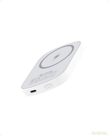 Bezprzewodowy power bank z MagSafe 5000mAh, USB-C 20W PD
