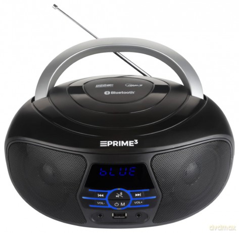 Boombox ABB11BT Bluetooth FM