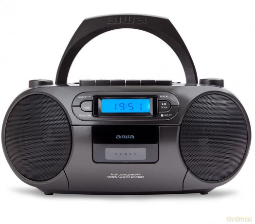 Boombox BBTC-550BK