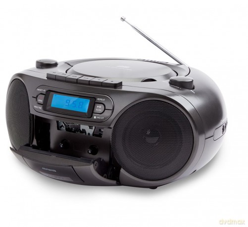 Boombox BBTC-550BK