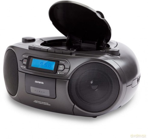 Boombox BBTC-550BK