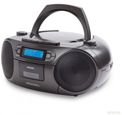 Boombox BBTC-550BK