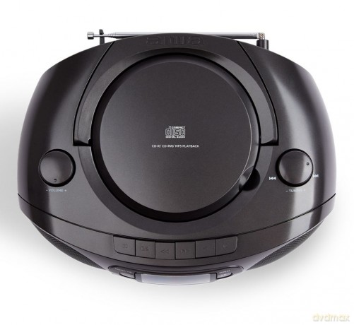 Boombox BBTC-550BK