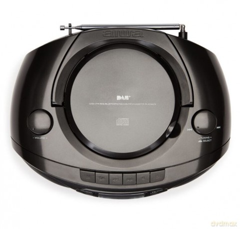 Boombox BBTC-660DAB/BK