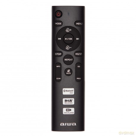 Boombox BBTC-660DAB/BK