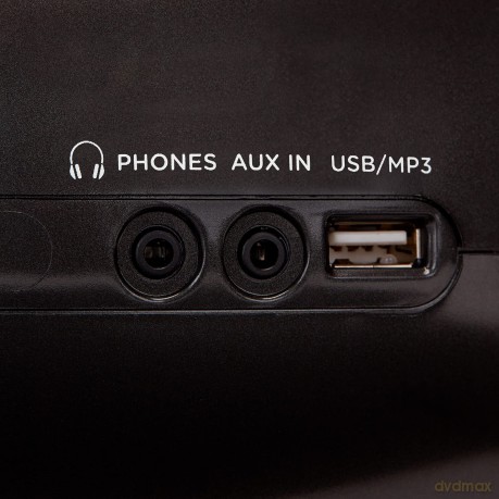Boombox BBTC-660DAB/BK