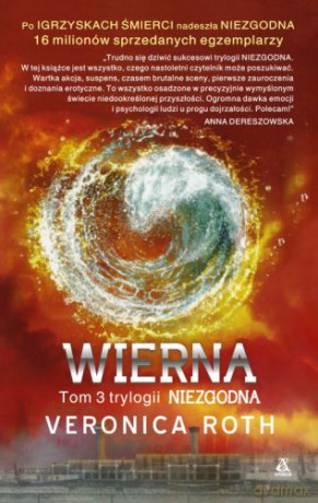 Wierna - Veronica Roth [KSIĄŻKA]