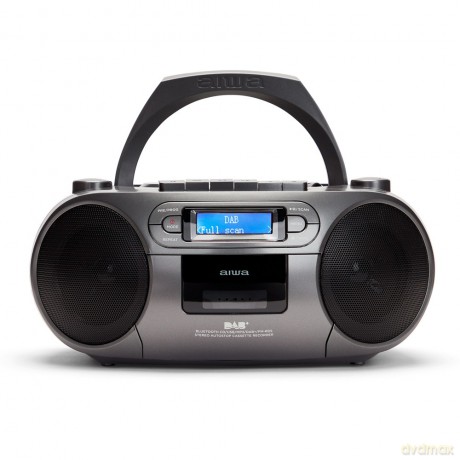 Boombox Bbtc-660Dab/Mg