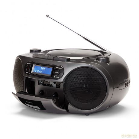 Boombox Bbtc-660Dab/Mg
