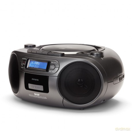 Boombox Bbtc-660Dab/Mg