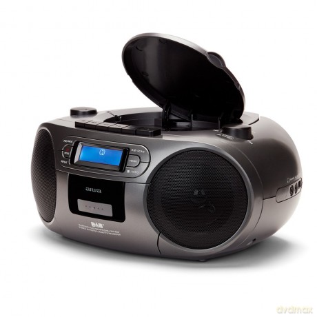 Boombox Bbtc-660Dab/Mg