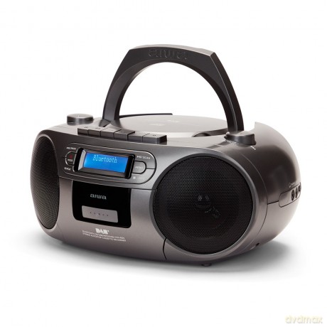 Boombox Bbtc-660Dab/Mg