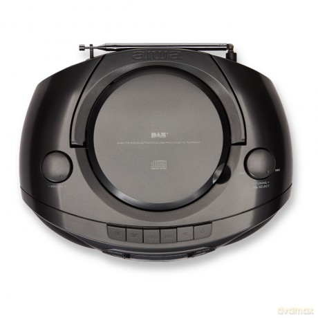 Boombox Bbtc-660Dab/Mg