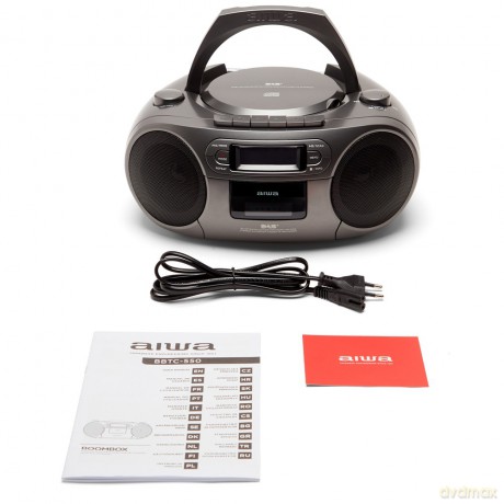 Boombox Bbtc-660Dab/Mg