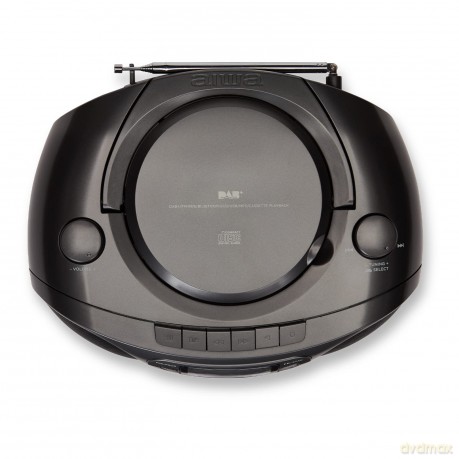 Boombox Bbtc-660Dab/Mg