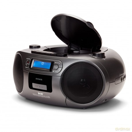 Boombox Bbtc-660Dab/Mg
