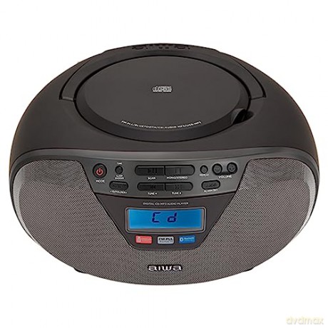 Boombox BBTU-400BK CD/MP3