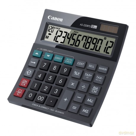 Calc AS-220RTS EMEA HB 4898B001