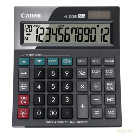 Calc AS-220RTS EMEA HB 4898B001