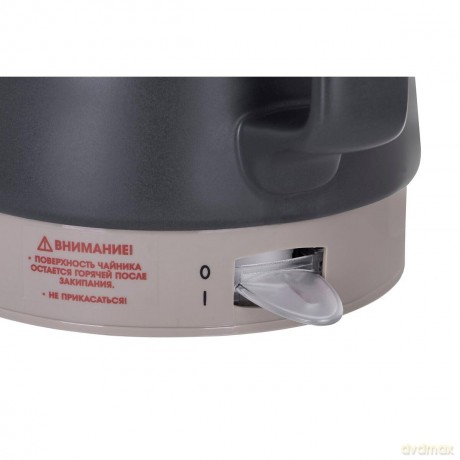 Ceramiczny czajnik elektryczny 1,0l 1200W MR-071-BLACK