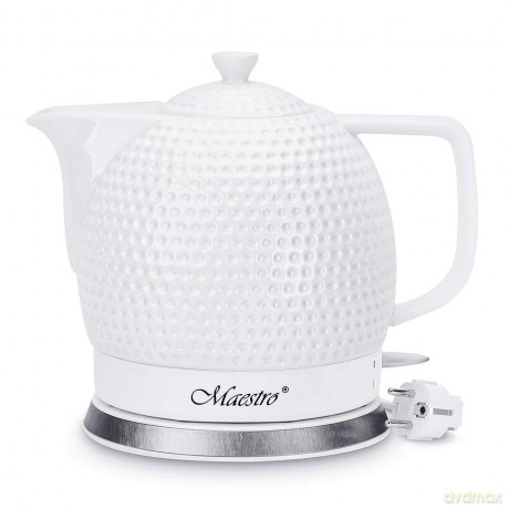 Ceramiczny czajnik elektryczny 1,2l 1200W MR-067