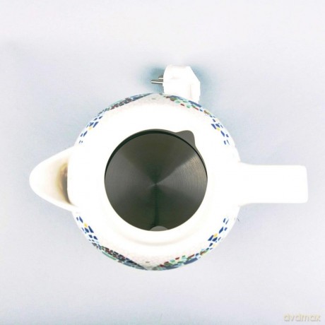 Ceramiczny czajnik elektryczny 1,5l 1500W MR-068-MOSAIC