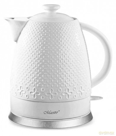 Ceramiczny czajnik elektryczny 1,5l 1500W MR-073